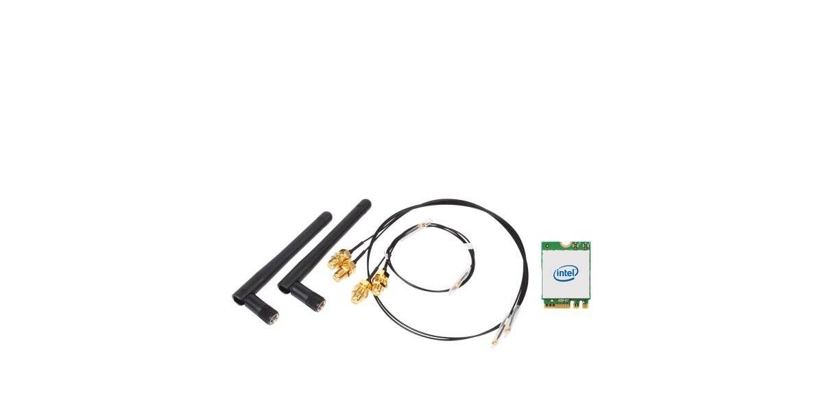 Shuttle WLN-M Wlan Kit M.2