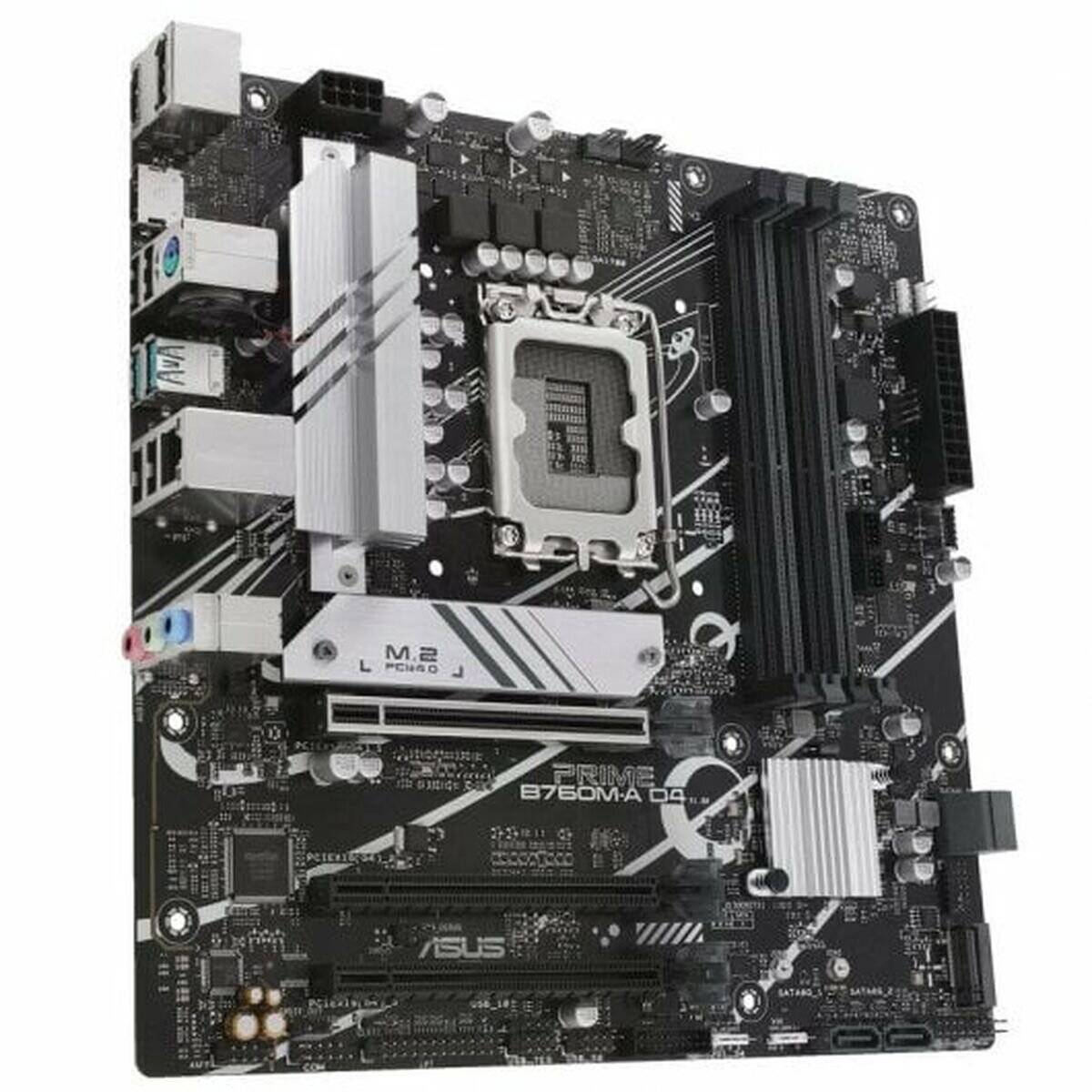 MB ASUS PRIME B760M-A D4-CSM, (Intel,1700,DDR4,mATX)