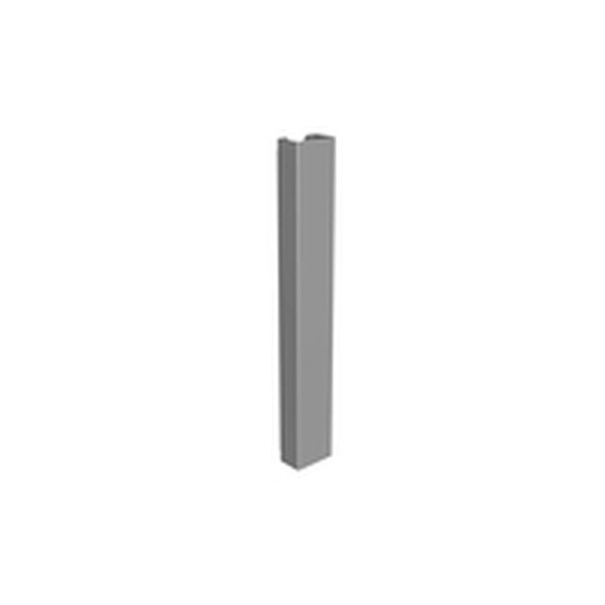 Equip magnet.Kabelführung 35cm für Untertischmontage grau