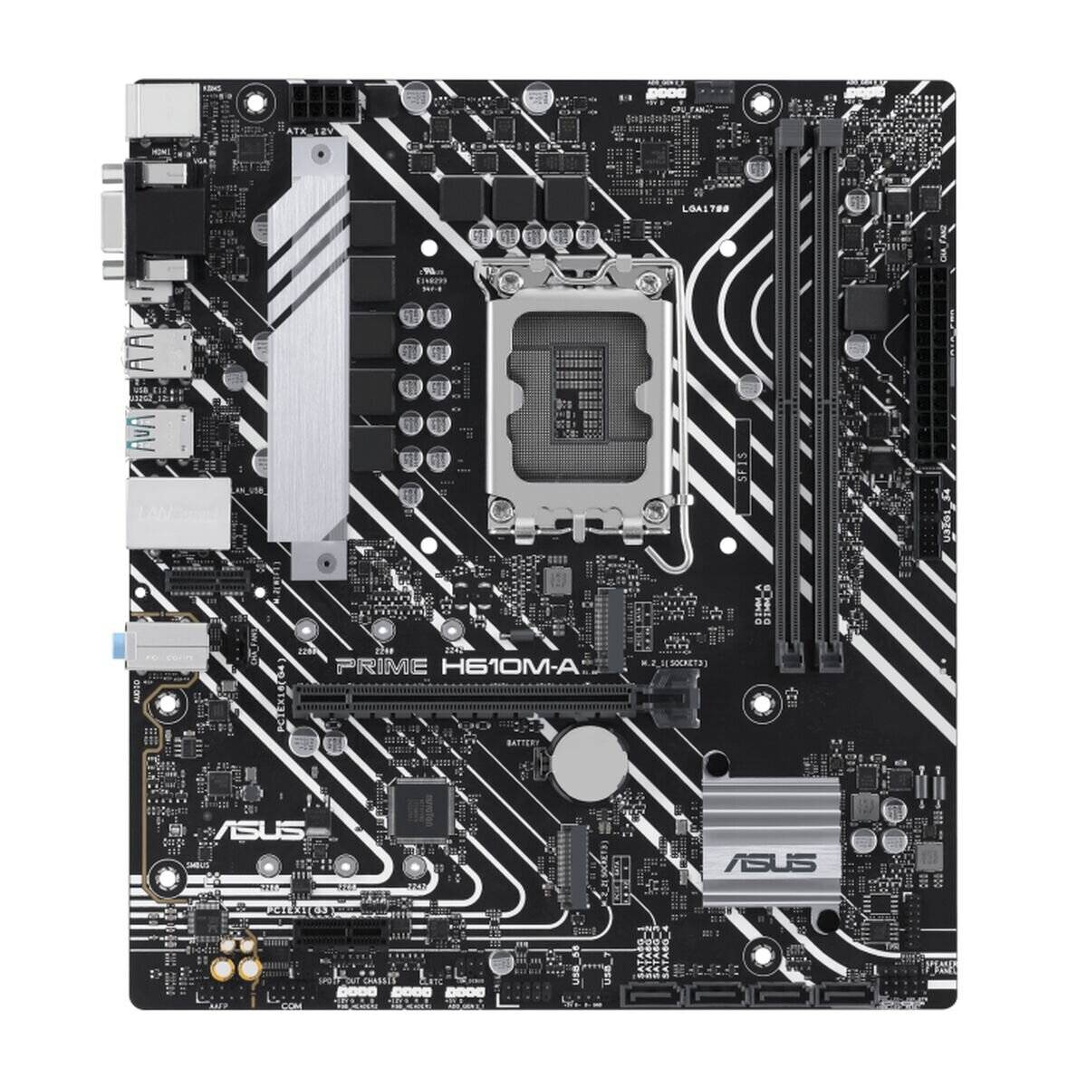 MB ASUS PRIME H610M-A-CSM, (Intel,1700,DDR5,mATX)