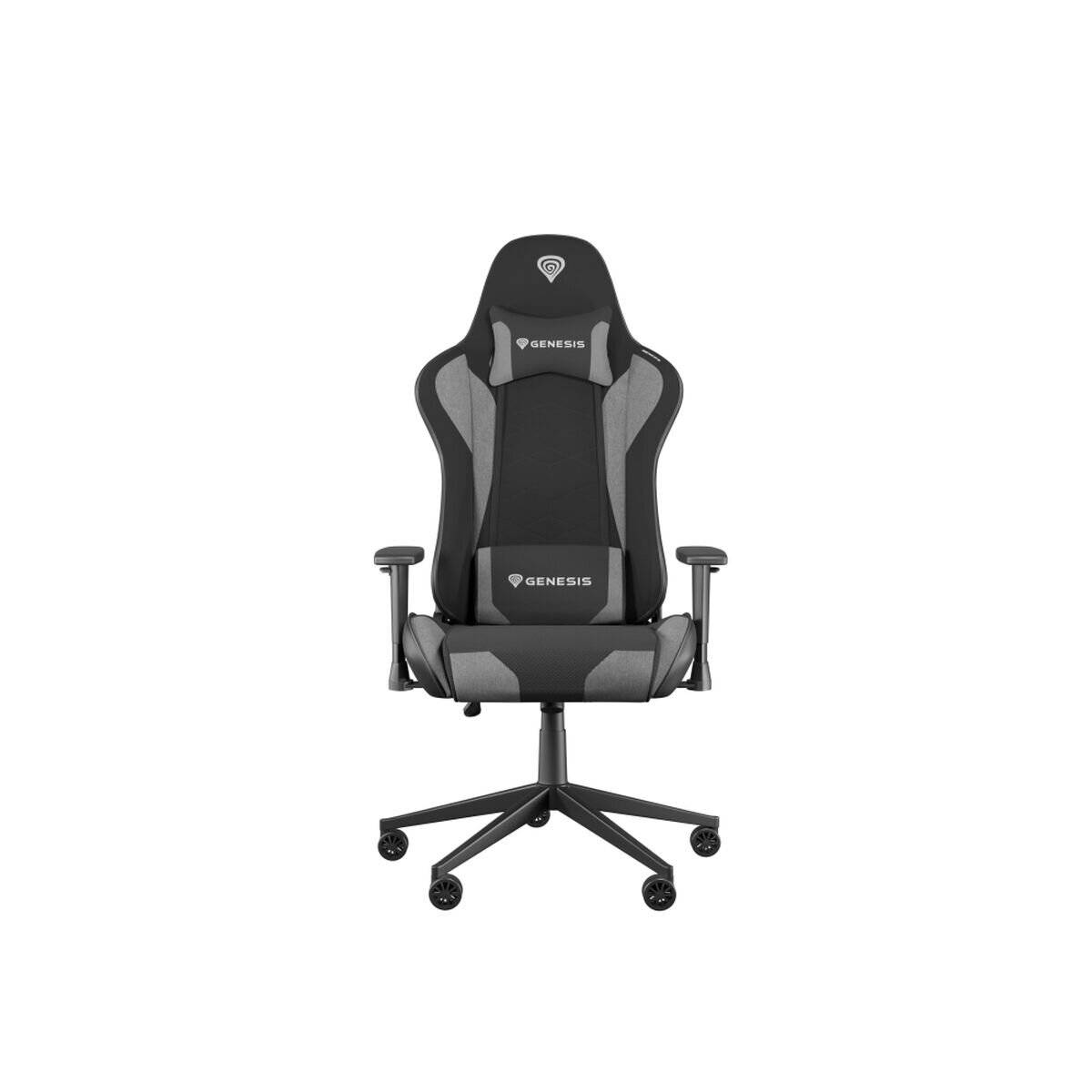 Genesis Gaming Stuhl NITRO 440 G2 schwarz/grau