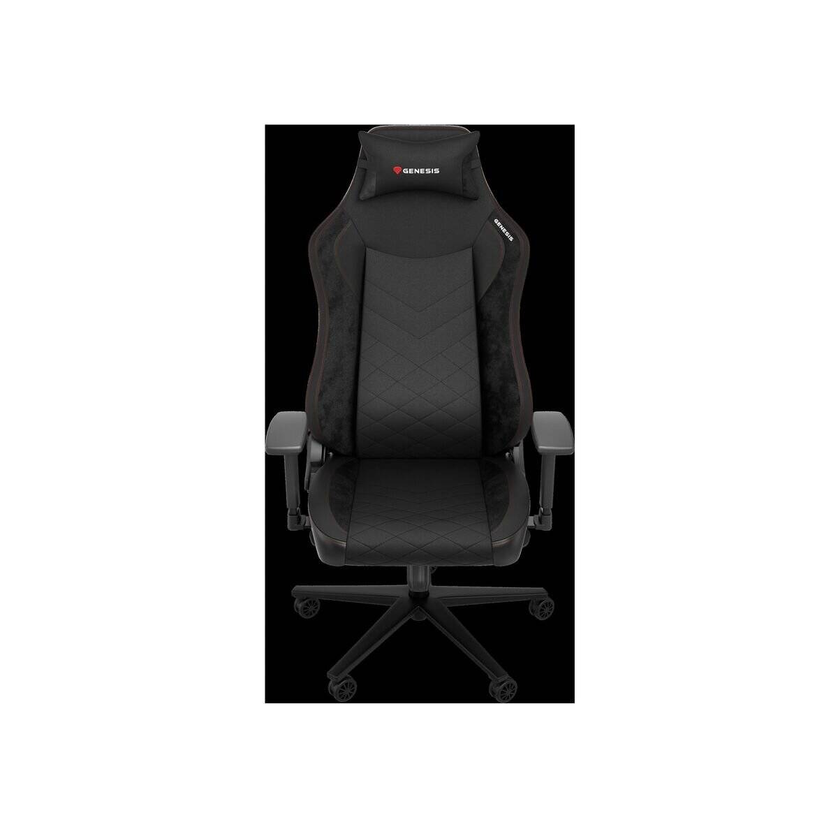 Genesis Gaming Stuhl NITRO 890 G2 schwarz