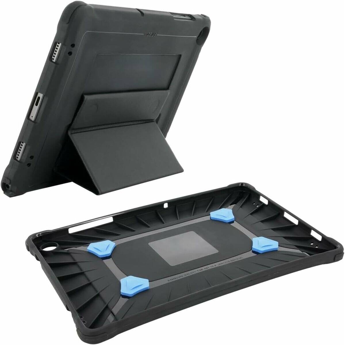 Mobilis PROTECH Case+kickstand+handstrap Galaxy Tab A9+10.9
