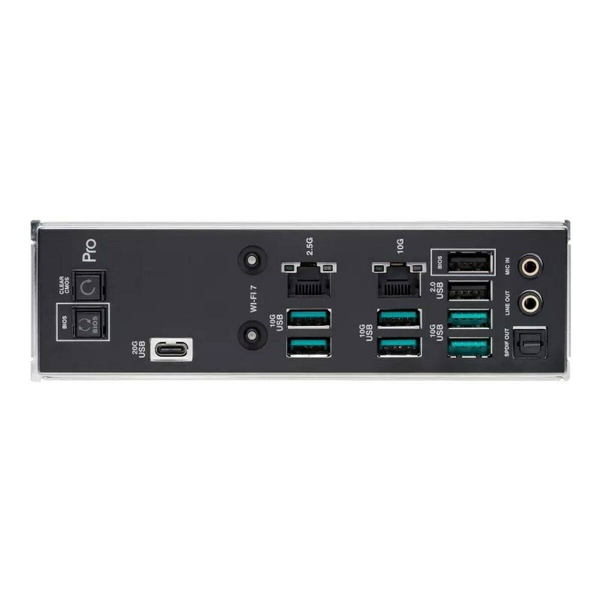 MB ASUS PRO WS TRX50-SAGE WIFI, (AMD,TRX50,DDR5,CEB)