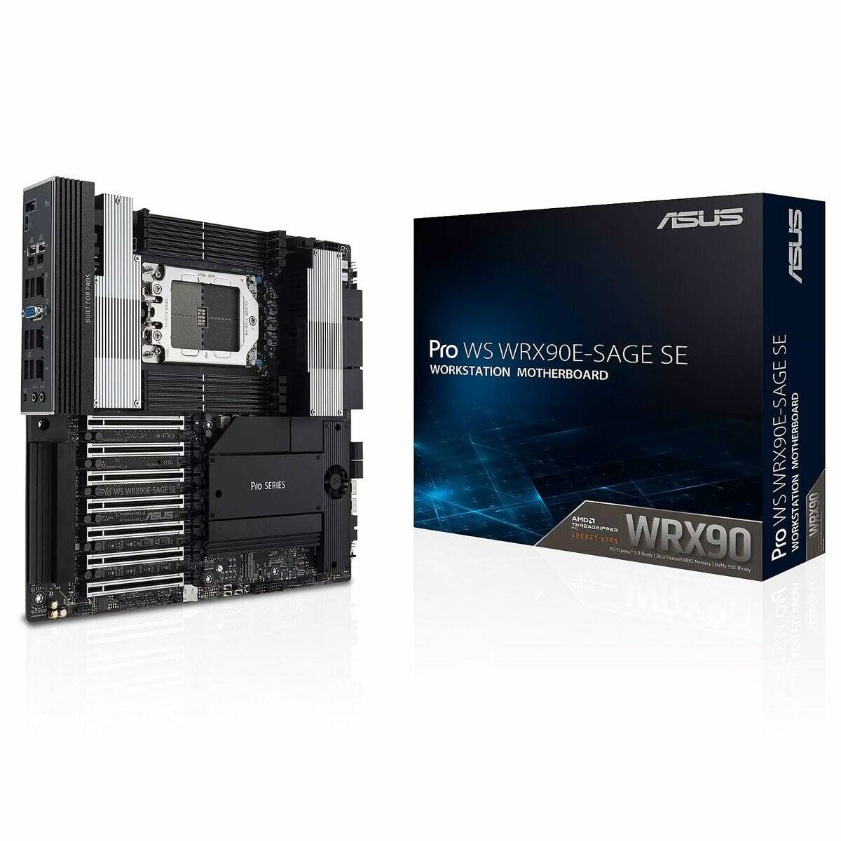 ASUS PRO WS WRX90E-SAGE SE, Mainboard