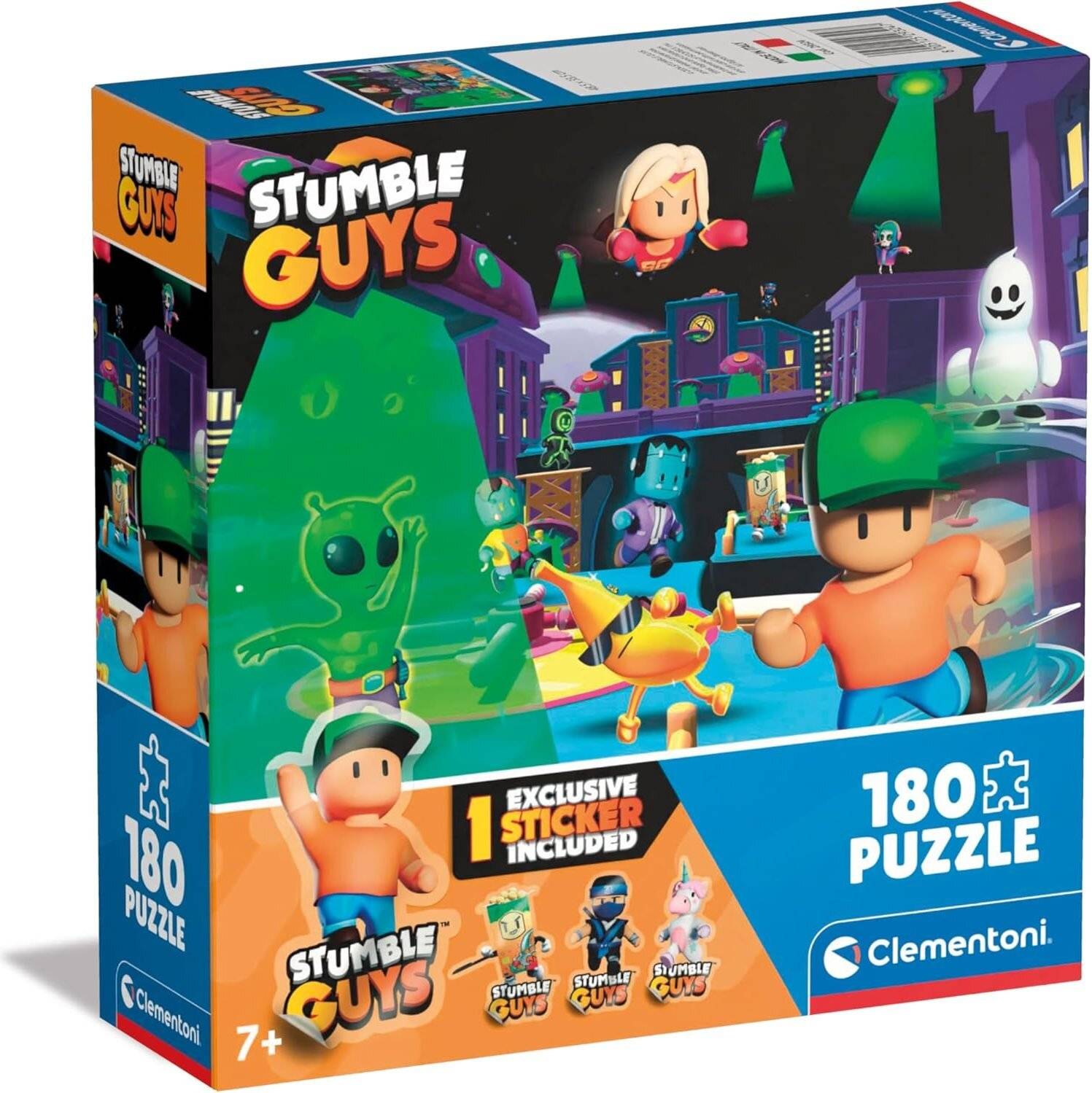 Stumble Guys Puzzle 180Stü ck