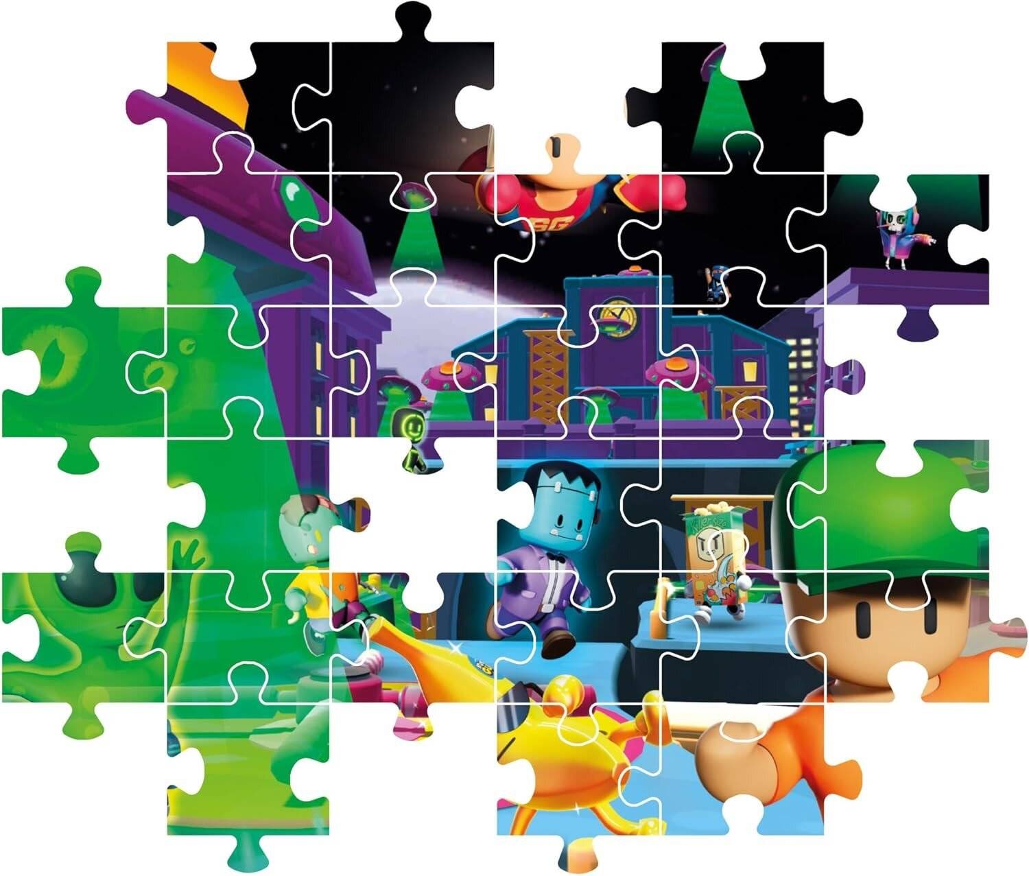 Stumble Guys Puzzle 180Stü ck