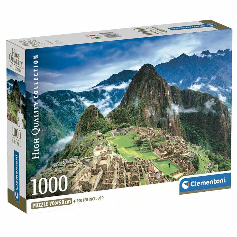Machu Picchu-Puzzle 1000Stü ck