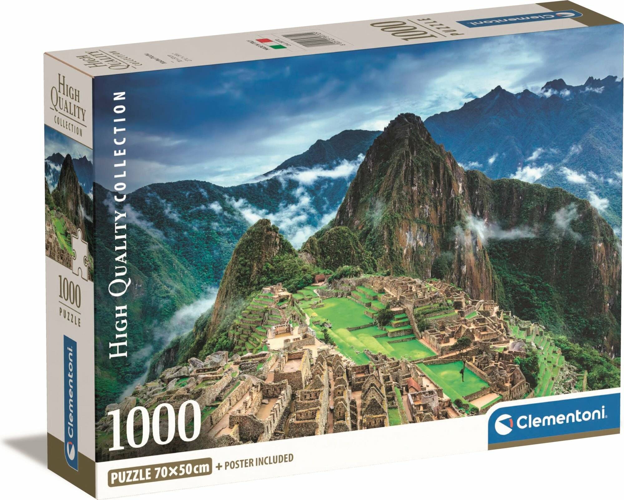 Machu Picchu-Puzzle 1000Stü ck