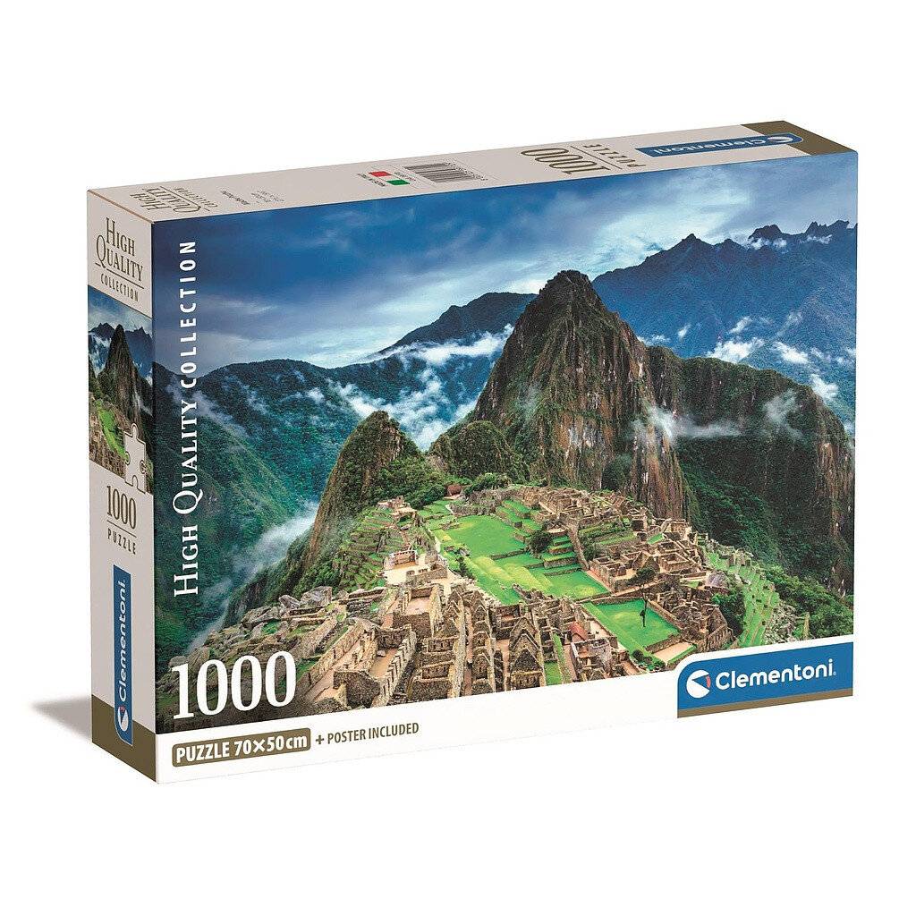Machu Picchu-Puzzle 1000Stü ck