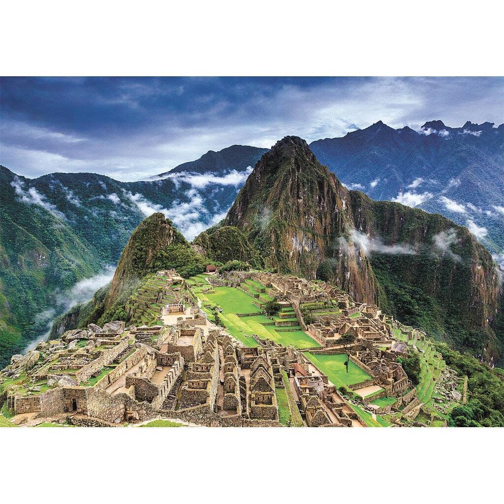 Machu Picchu-Puzzle 1000Stü ck