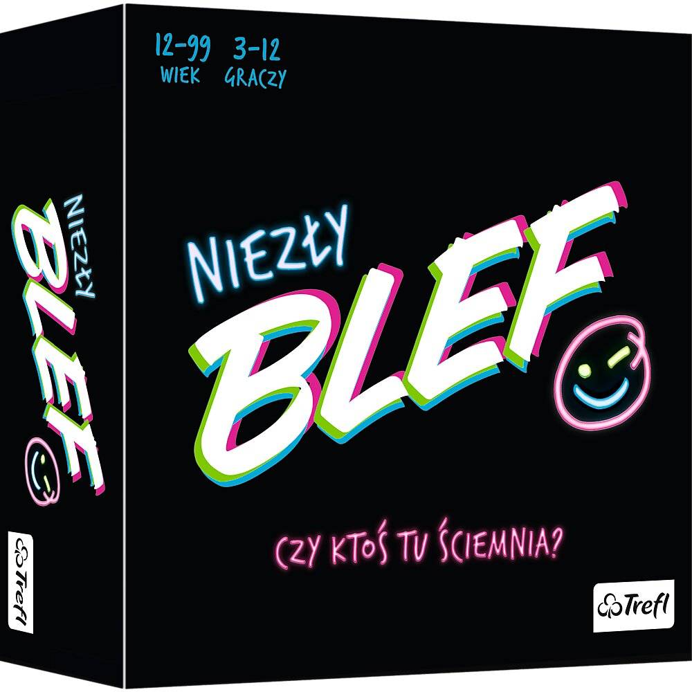 TREFL 01975 Gra Niezł y Blef