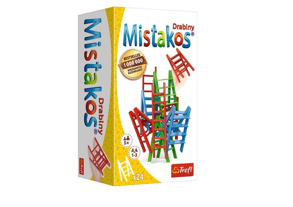 TREFL 02076 Mistakos Wyż szy Szczebel