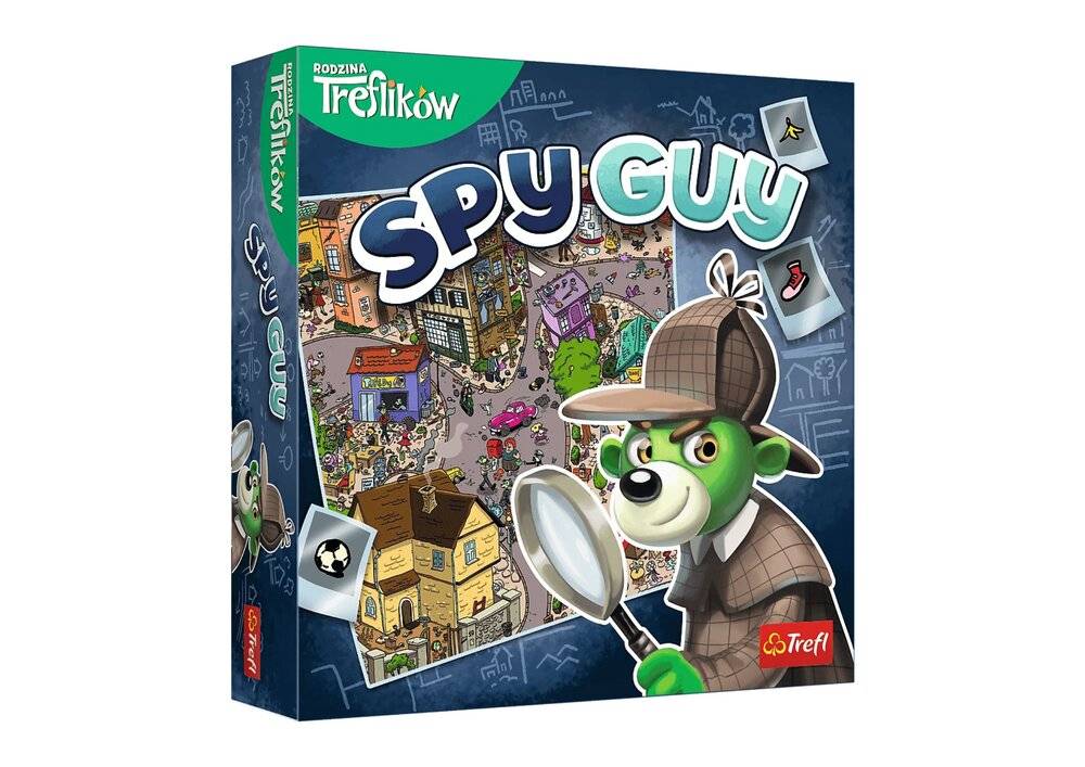 TREFL 02298 Gra Spy Guy