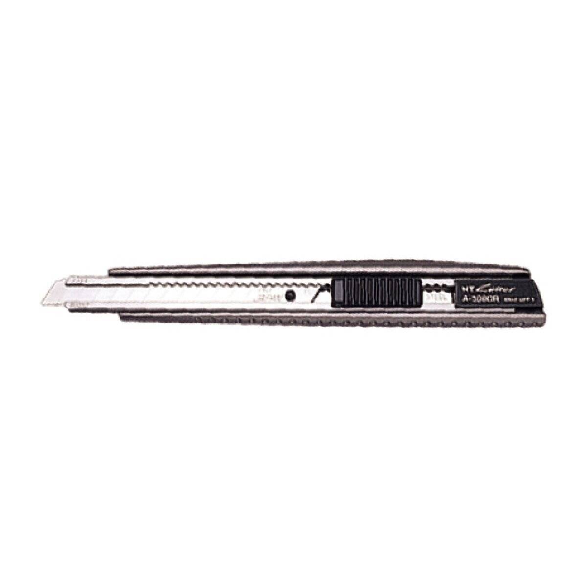 NT A-300GRP Cuttermesser schwarz 9 mm