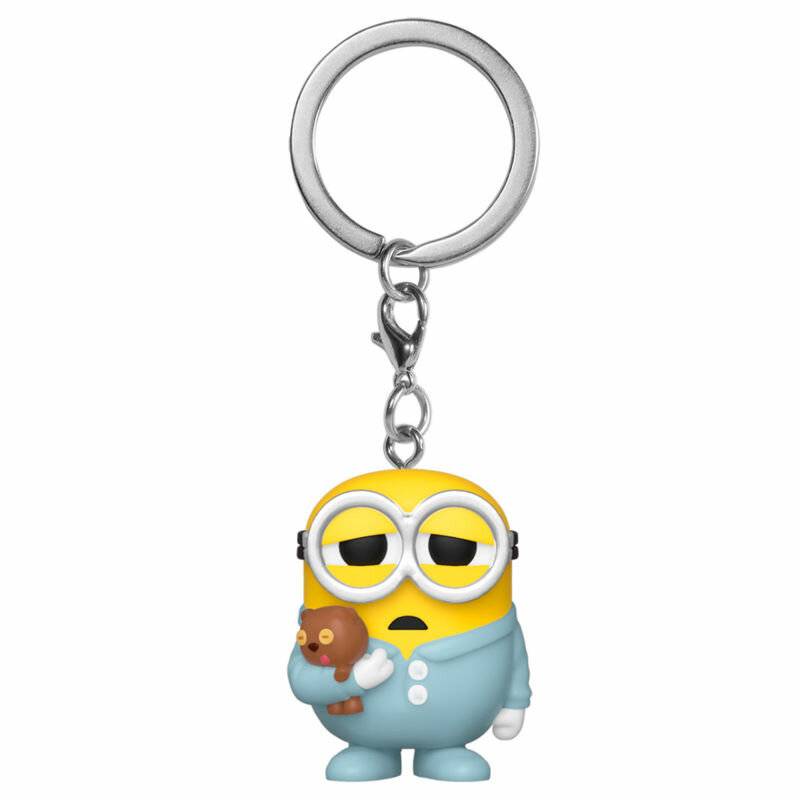 Pocket POP Schlü sselanhä nger Minions 2 Pyjama Bob