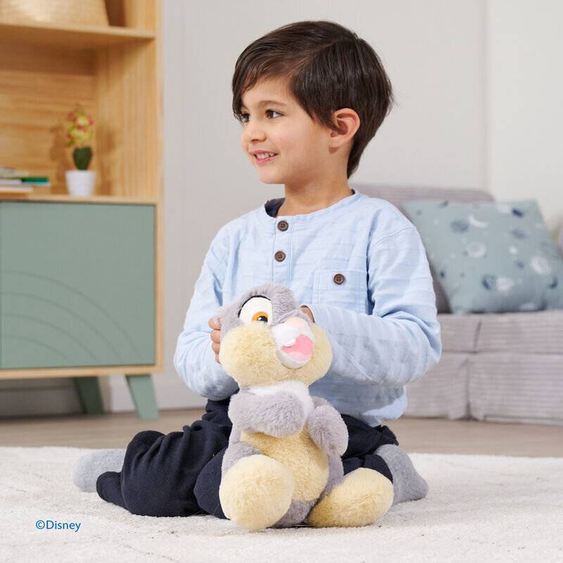 Disney Plüschfigur Bambi Klopfer 25 cm