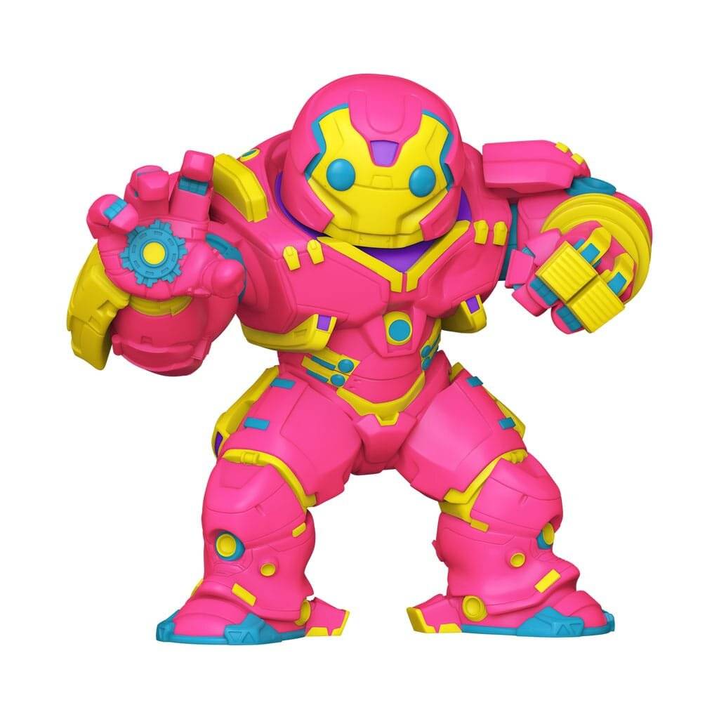 POP-Figur Marvel Infinity Saga Hulkbuster Exklusiv 25cm