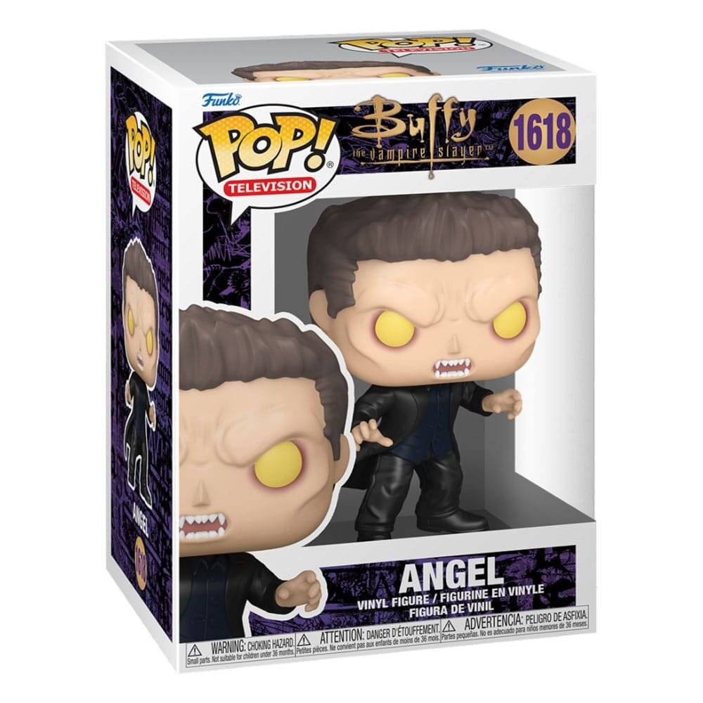POP-Figur Buffy the Vampire Slayer 2 Angel