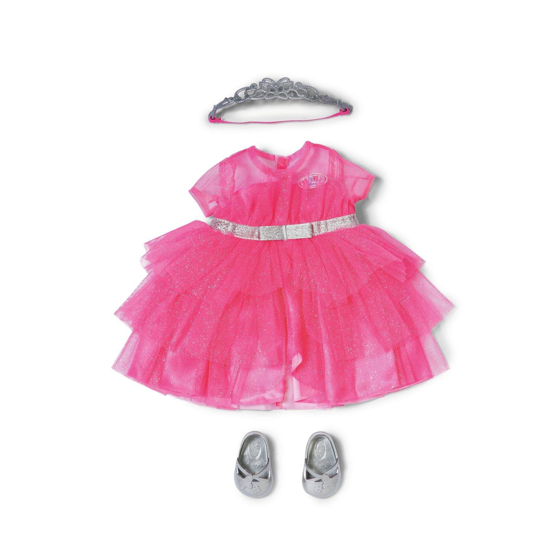 BABY born Prinzessinnen-Outfit 43cm
