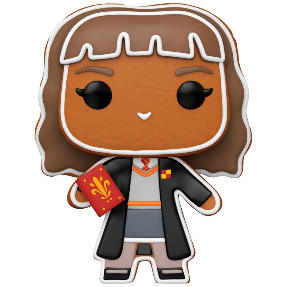 Harry Potter GB POP! Movies Vinyl Figur Hermione 9 cm