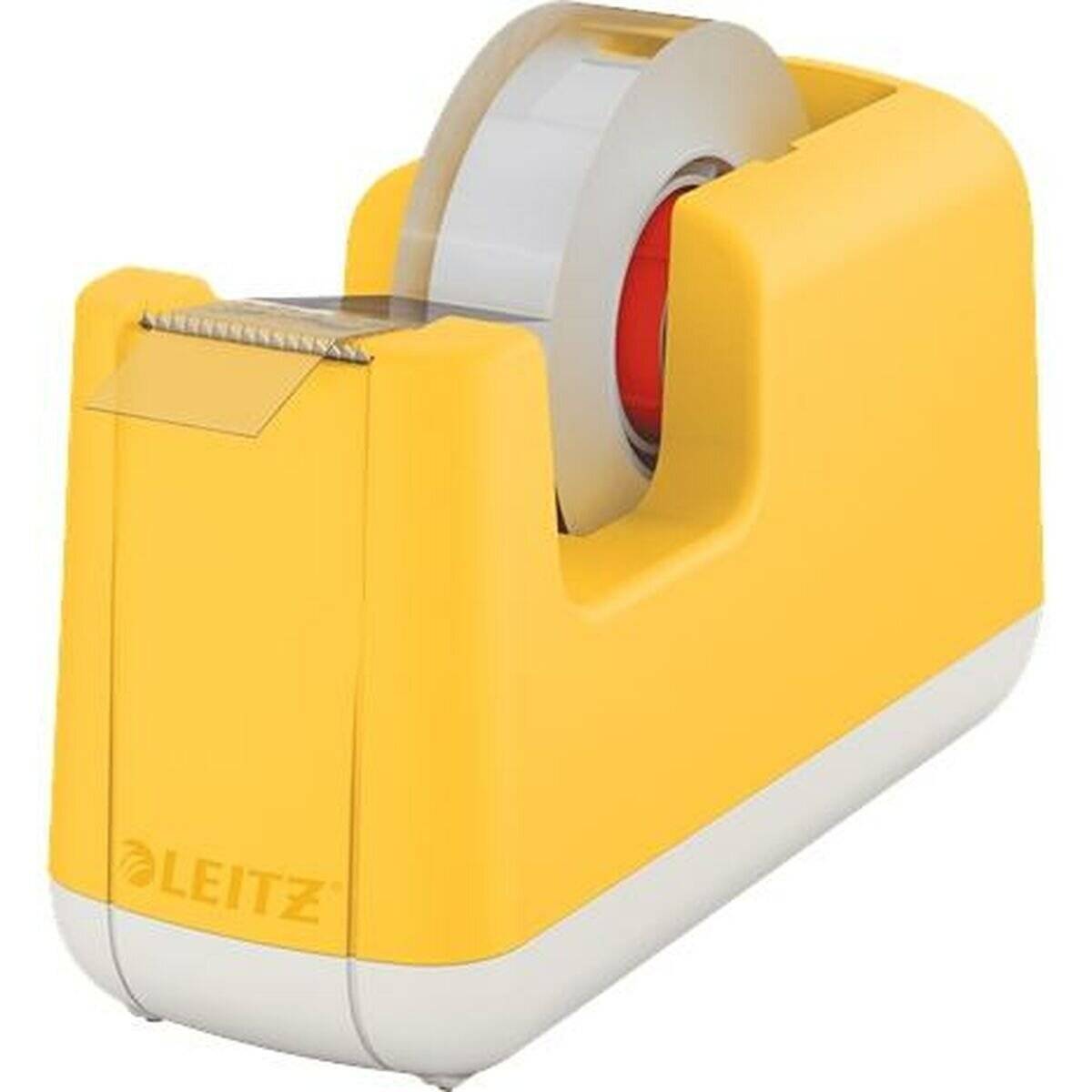 LEITZ Tischabroller Cosy gelb