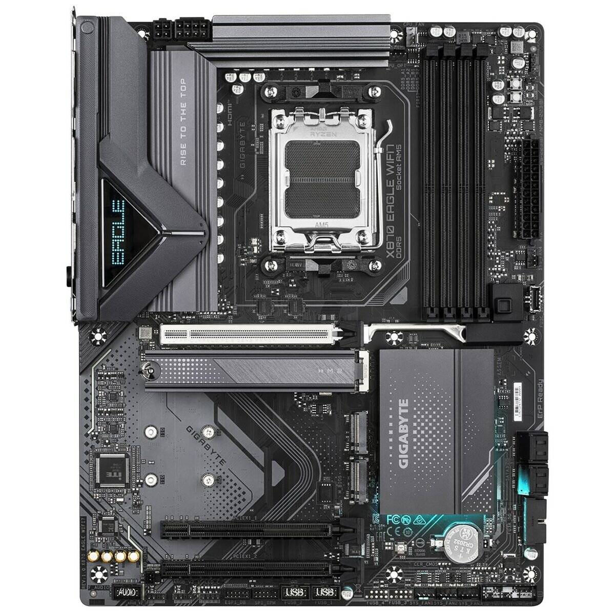 Gigabyte X870 EAGLE WIFI17, (X870,AM5,ATX,DDR5)