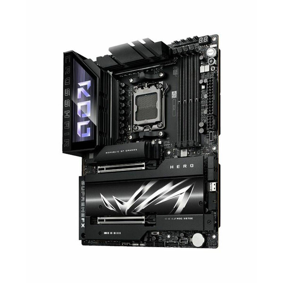 Rog Crosshair X870E Hero