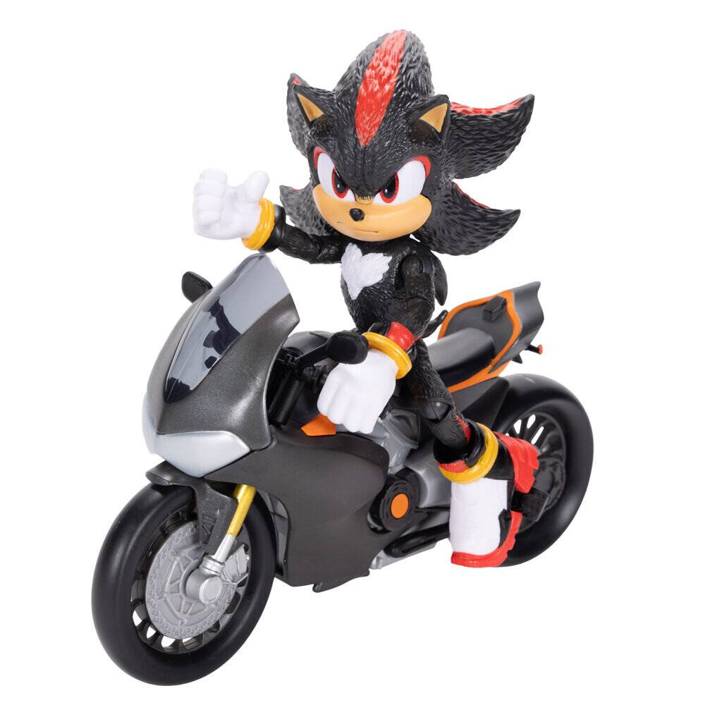 Sonic 3 Fahrzeug-Spielset