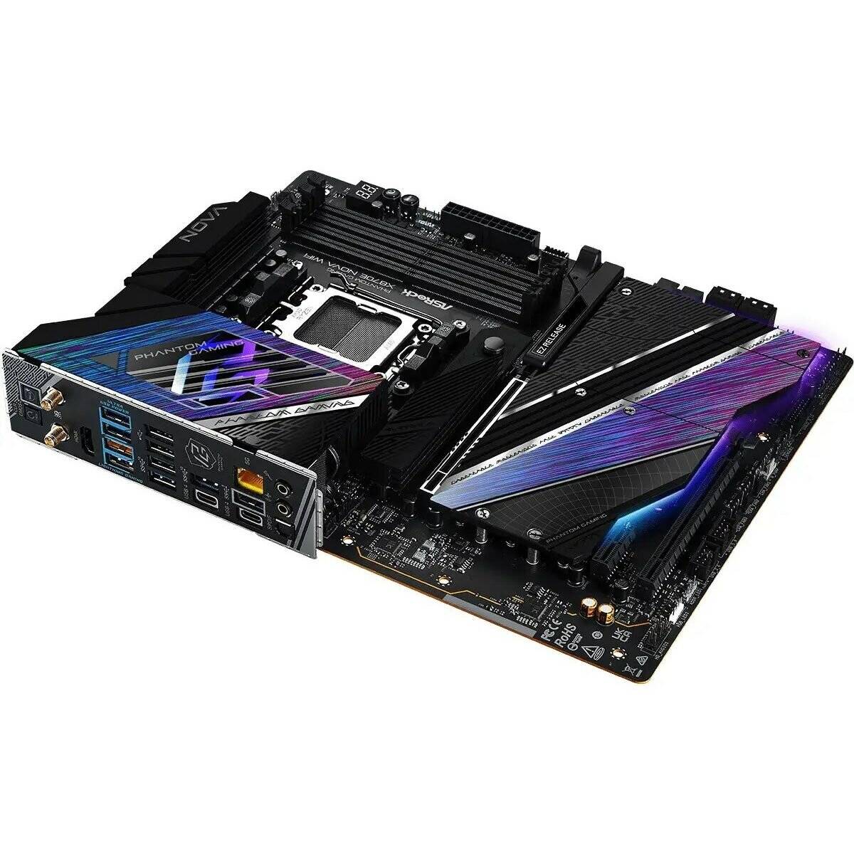 ASRock X870E Nova WiFi, AM5, ATX, DDR5 retail