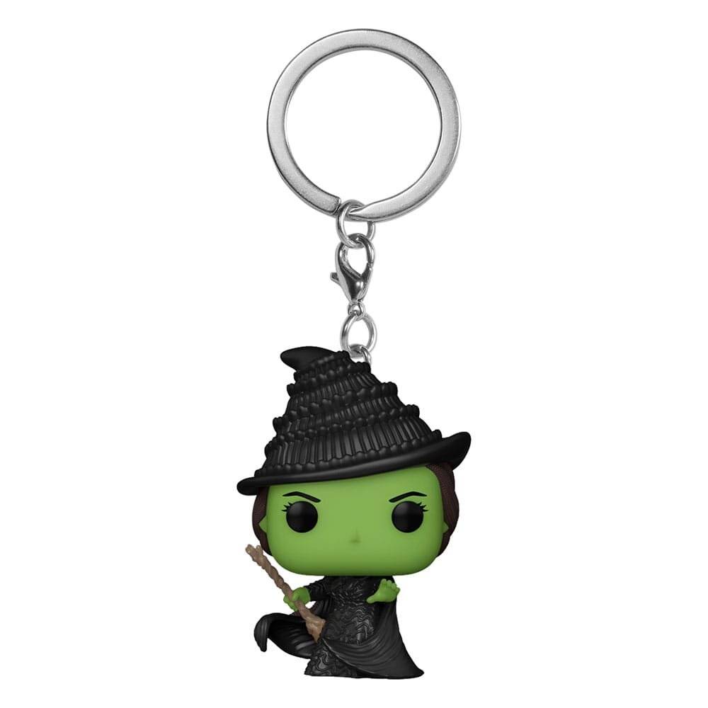 Pocket POP Schlü sselanhä nger Wicked Elphaba