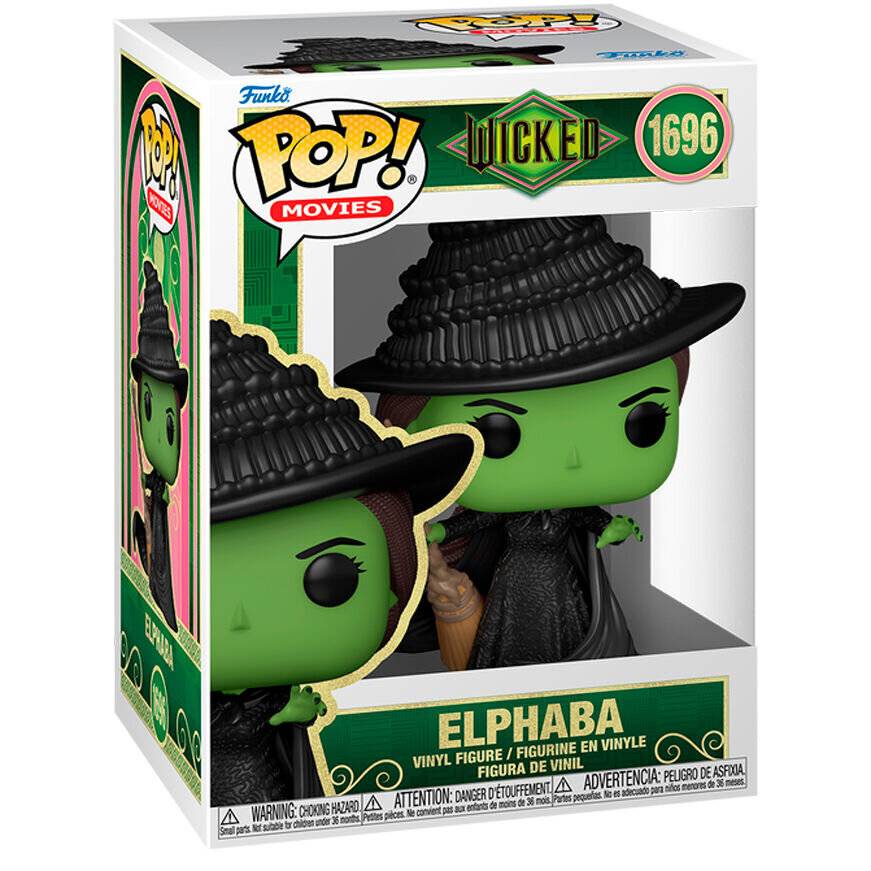 POP-Figur Wicked Elphaba