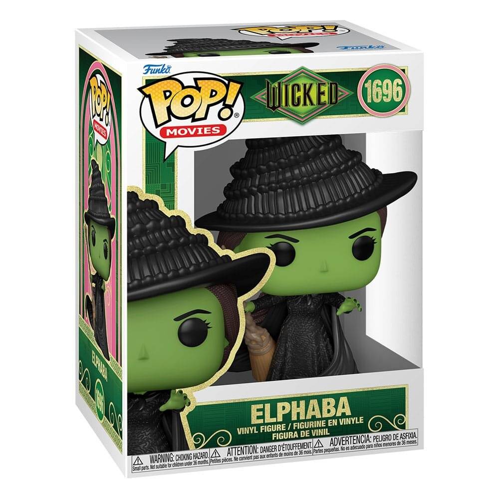POP-Figur Wicked Elphaba