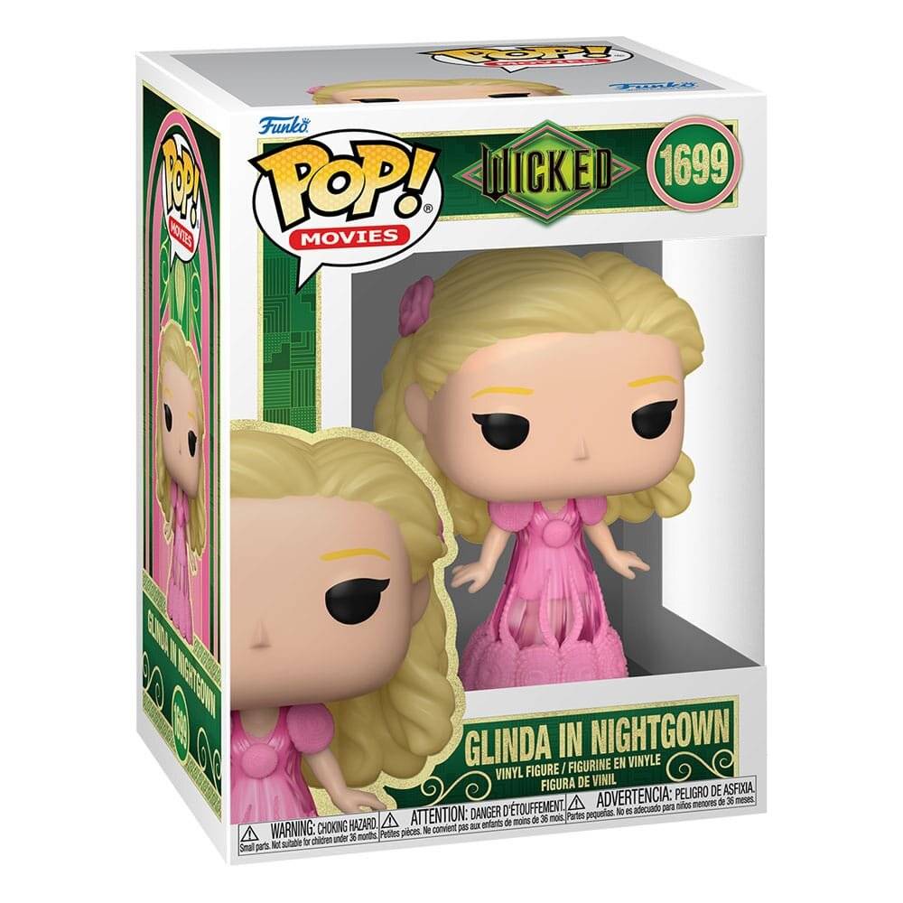 POP-Figur Wicked Glilda im Nachthemd