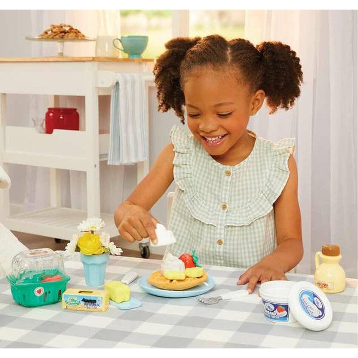 Creative Chefs Waffles Kit