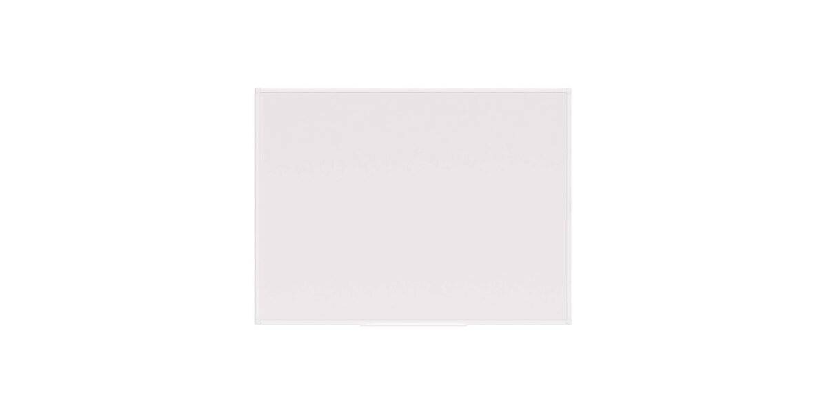 MAUL Whiteboard MAULprimo 120,0 x 90,6 cm weiß kunststoffbeschichteter Stahl