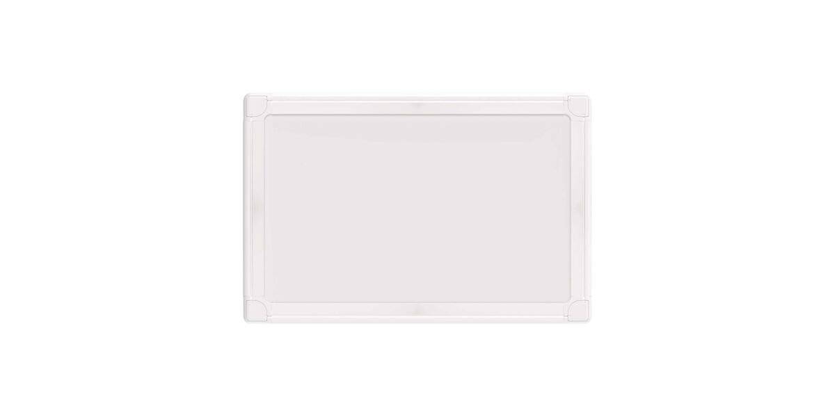 MAUL Whiteboard MAULprimo 20,0 x 30,0 cm weiß kunststoffbeschichteter Stahl