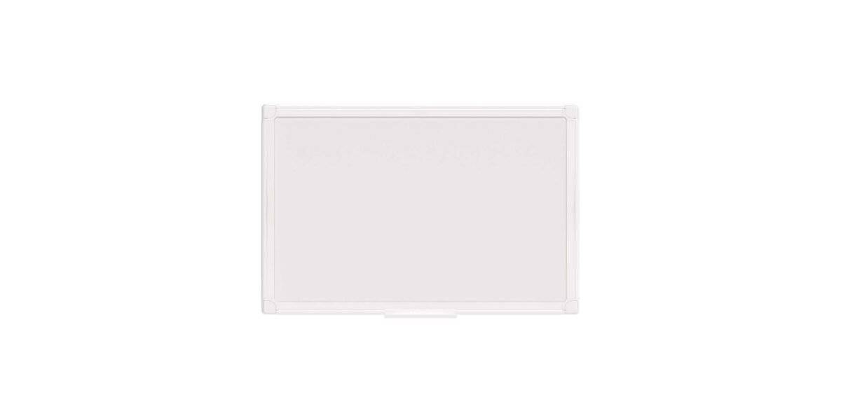 MAUL Whiteboard MAULprimo 30,0 x 45,0 cm weiß kunststoffbeschichteter Stahl
