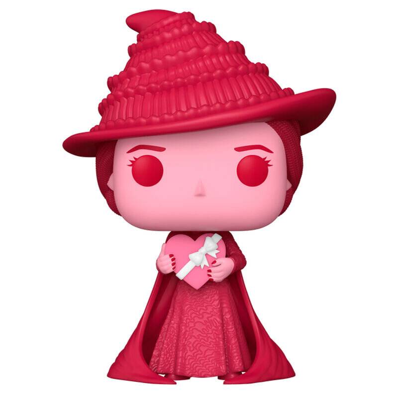 Wicked Valentines POP! Disney Vinyl Figur Elphaba 9 cm