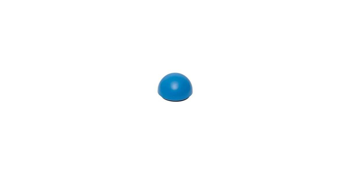 MAUL Kegelmagnete blau, Kunststoff Ø 3,0 cm, 1 St.