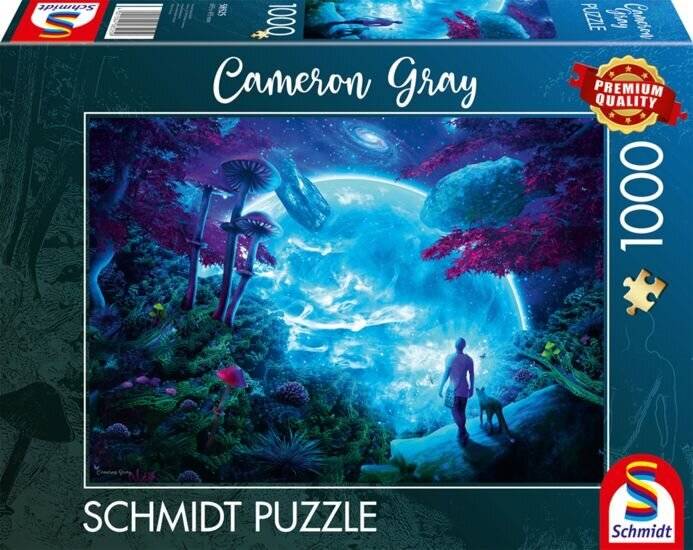 Cameron Gray Himmelsfantasie (1000 Teile)