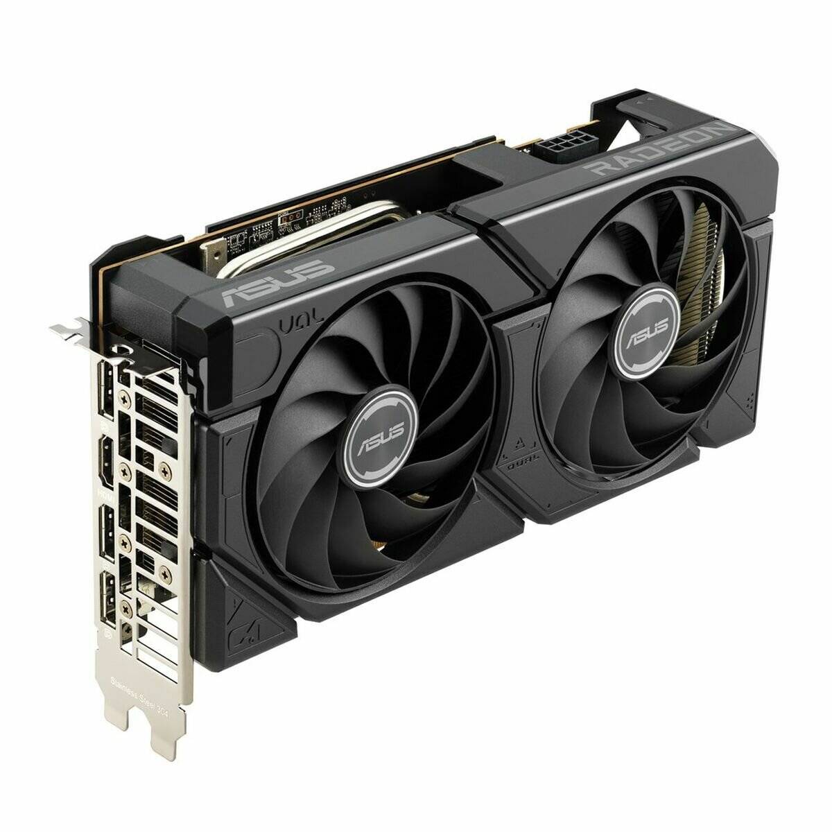 Asus ASUS Dual Radeon RX 7600 EVO 8GB (90YV0LD0-M0NA00) (90YV0LD0M0NA00)