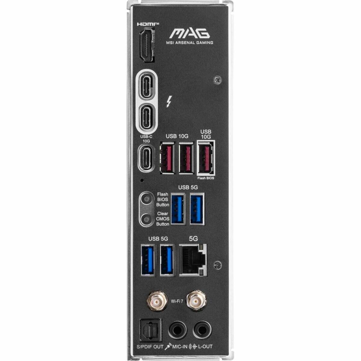 MSI MAG Z890 TOMAHAWK Wifi, (Z890,S1851,ATX,DDR5)