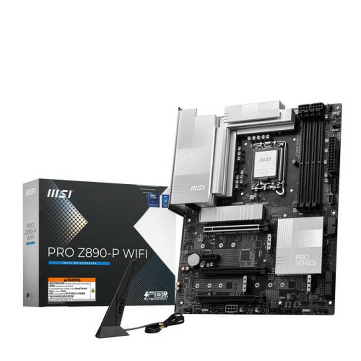 MSI PRO Z890-P Wifi, (Z890,S1851,ATX,DDR5)