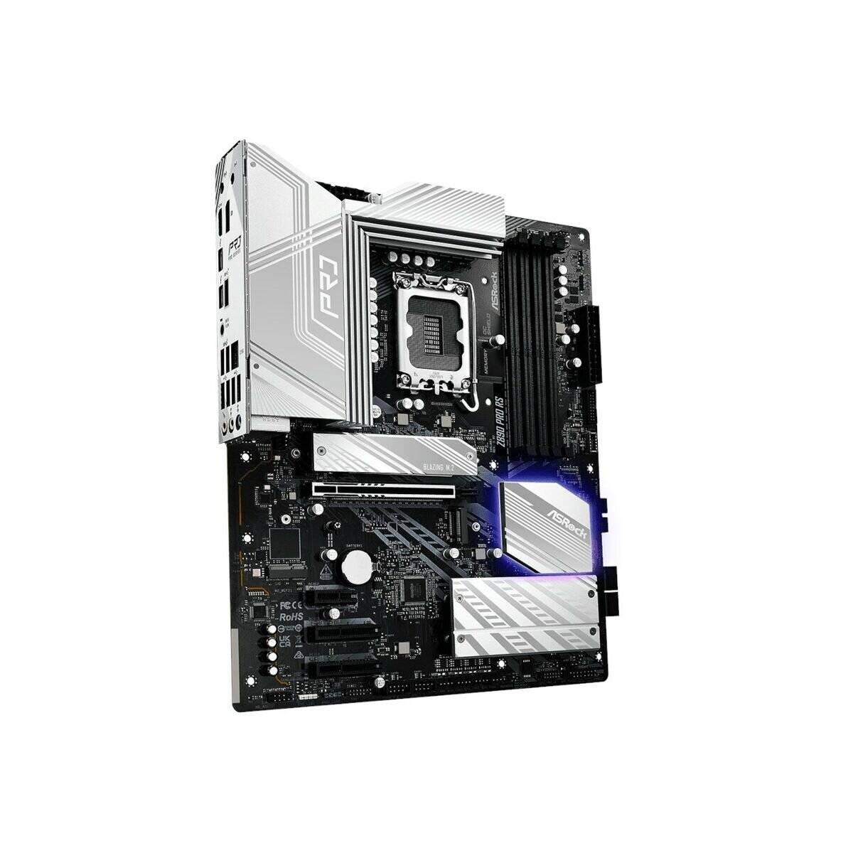 ASRock Z890 Pro RS, 1851 ATX, DDR5 retail