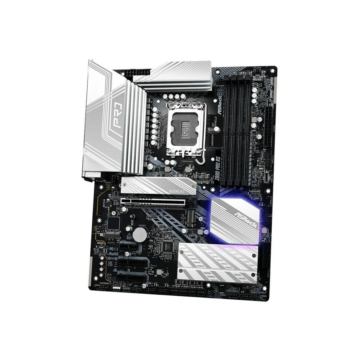 ASRock Z890 Pro RS, 1851 ATX, DDR5 retail
