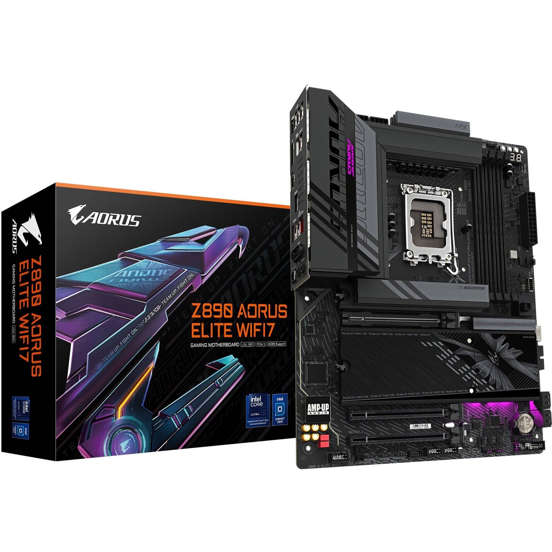 Gigabyte Z890 A Elite WIFI7, (Z890,S1851,ATX,DDR5)