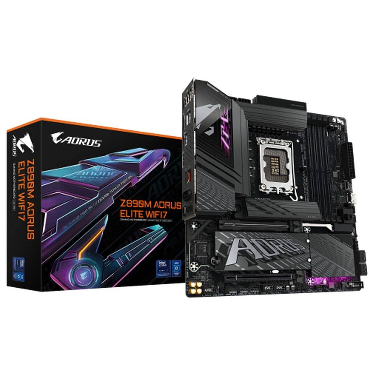 Gigabyte Z890 A Elite WIFI7, (Z890,S1851,ATX,DDR5)