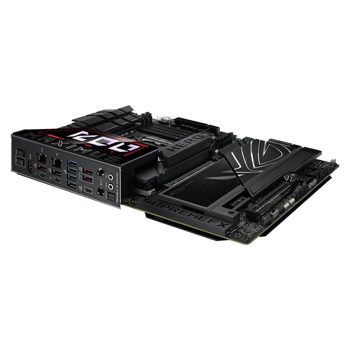 Rog Maximus Z890 Hero (Schwarz)