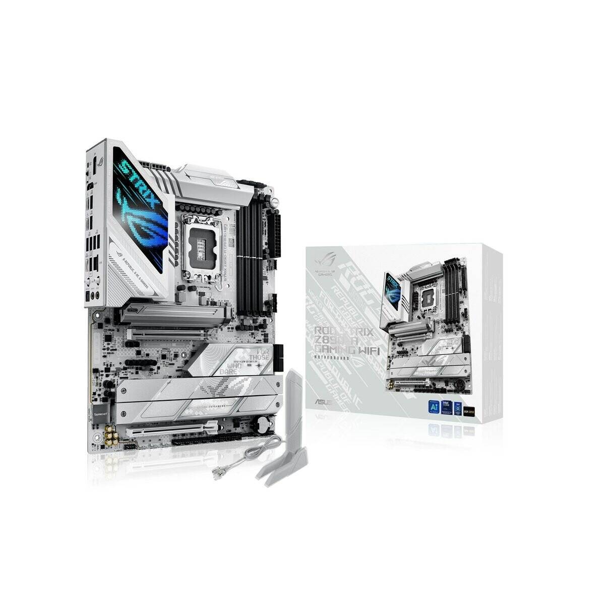 Rog Strix Z890-A Gaming Wifi